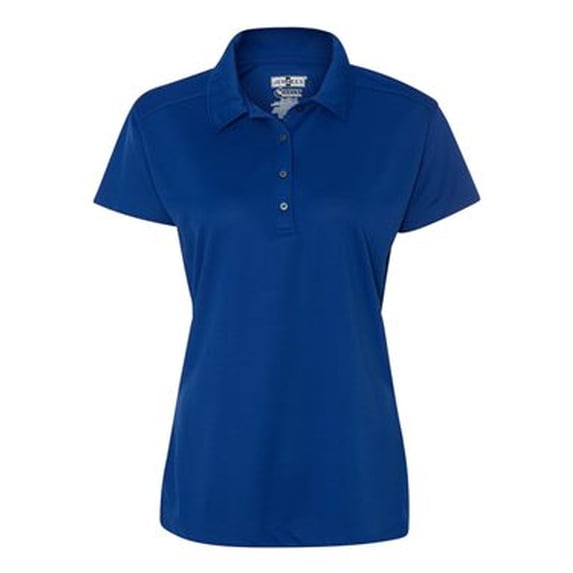 Jerzees Sport Ladies' Micro Mesh Sport Shirt 441W