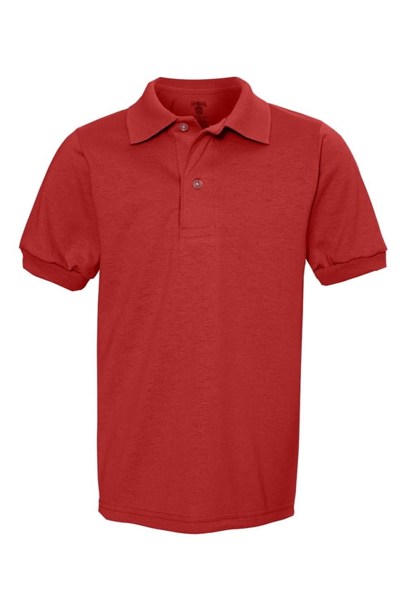 Sport Shirts Youth SpotShield? 50/50 Sport Shirt 437YR