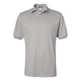 thumbnail image 1 of Jerzees SpotShield Polo T-Shirt for Men, 1 of 5