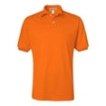thumbnail image 1 of Jerzees SpotShield Polo T-Shirt for Men, 1 of 5