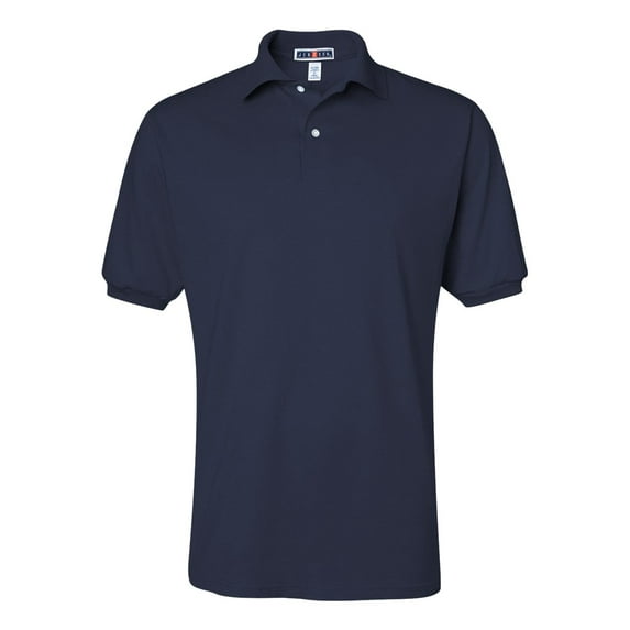 Jerzees SpotShield Polo T-Shirt for Men