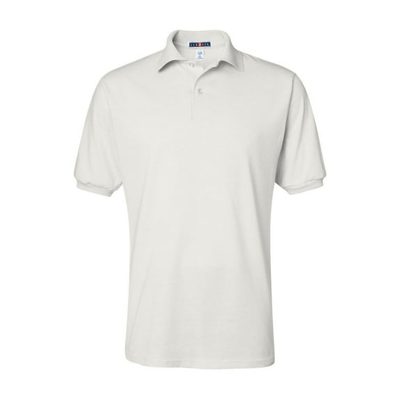Jerzees SpotShield Polo T-Shirt for Men