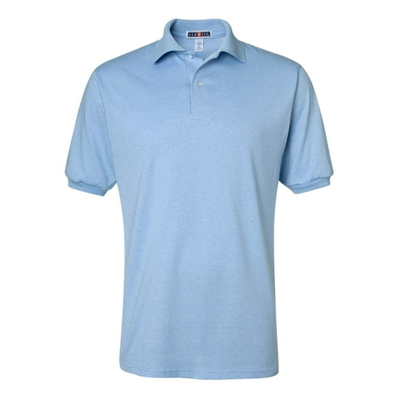 Jerzees SpotShield Polo T-Shirt for Men