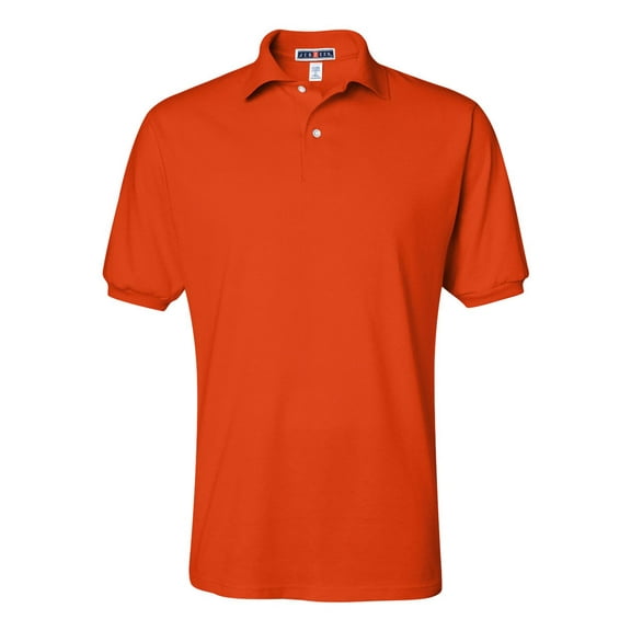 Jerzees SpotShield Polo T-Shirt for Men