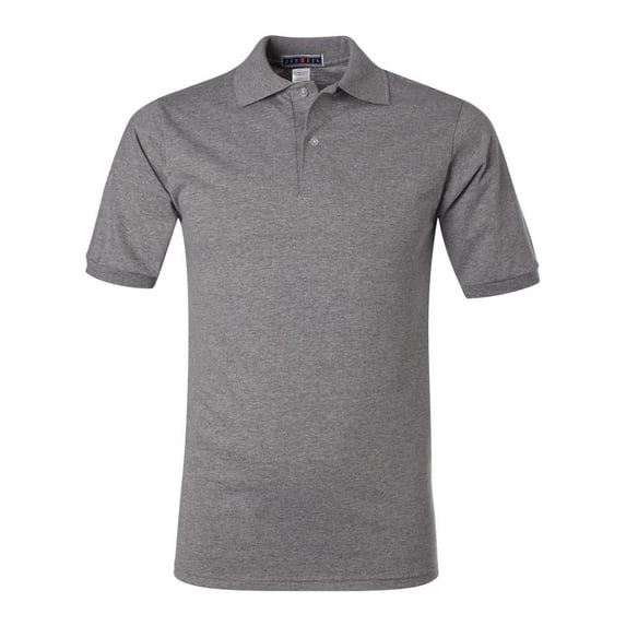 Jerzees SpotShield Polo T-Shirt for Men