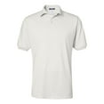 thumbnail image 1 of Jerzees SpotShield Polo T-Shirt for Men, 1 of 5
