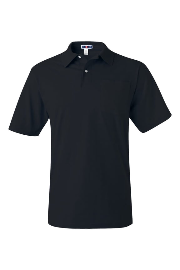 SpotShield Polo T-Shirt with Pocket for Men
