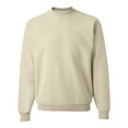 thumbnail image 1 of Jerzees Super Sweats Adult Crewneck Sweatshirt 4662M, 1 of 5