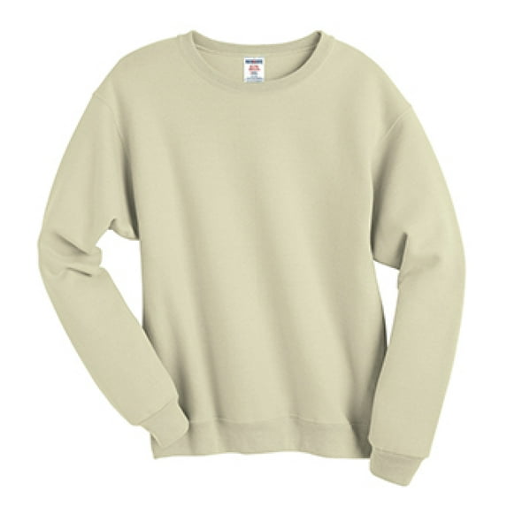 Jerzees Super Sweats Adult Crewneck Sweatshirt 4662M