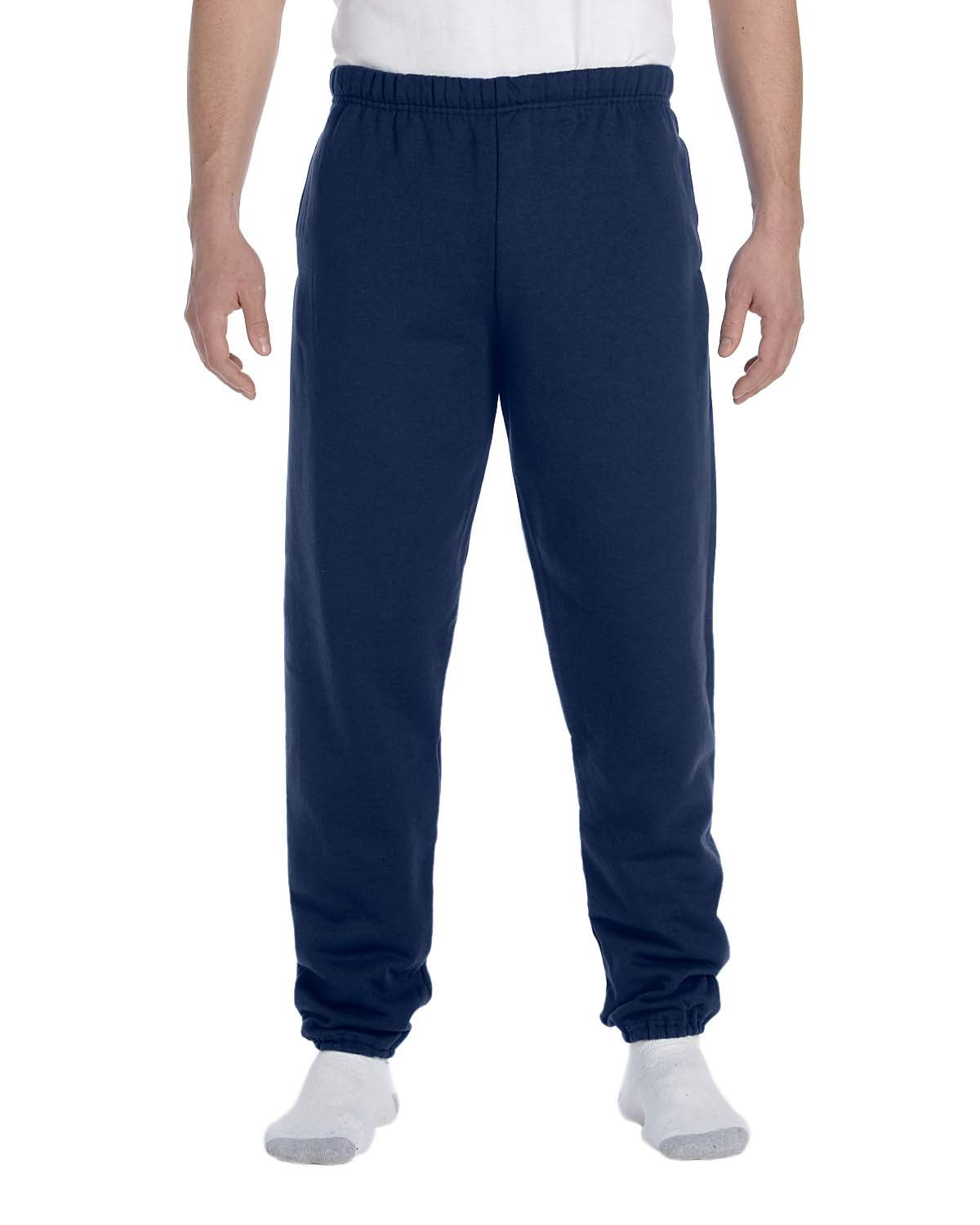 JERZEES SUPER SWEATS NuBlend 1/4-Zip Sweatshirt - Ash Color, 2X-Large, Cadet Collar Style