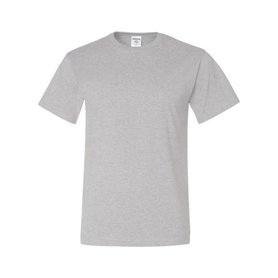 Jerzees Men Crewneck Short Sleeve fashion t shirts
