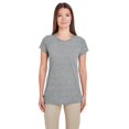thumbnail image 1 of Jerzees Women's 100 Percent Polyester Short Sleeve T-Shirt 21WR, 1 of 4
