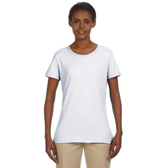 Jerzees Women's 5.6 oz DRI-POWER® ACTIVE T-Shirt - 29WR