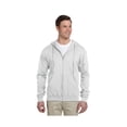 thumbnail image 1 of Jerzees Women's Full-Zip Single-Ply Hooded Sweatshirt, Style 993M, 1 of 1