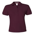 thumbnail image 1 of Jerzees Women's Spotshield 50/50 Sport Shirt, 1 of 4
