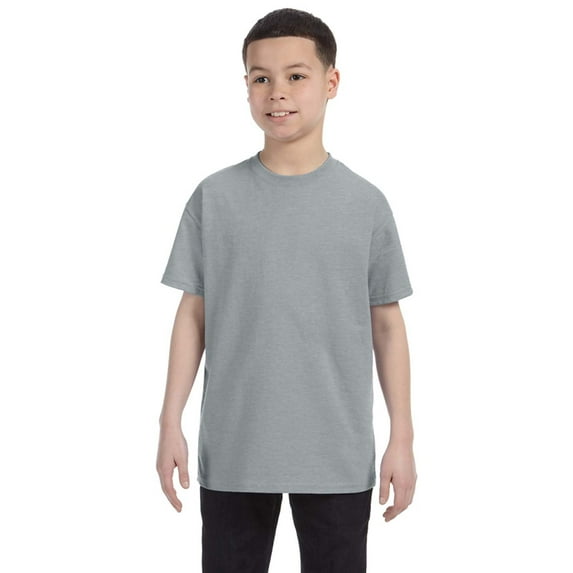 Jerzees Youth 5.6 oz. DRI-POWER ACTIVE T-Shirt - 29B