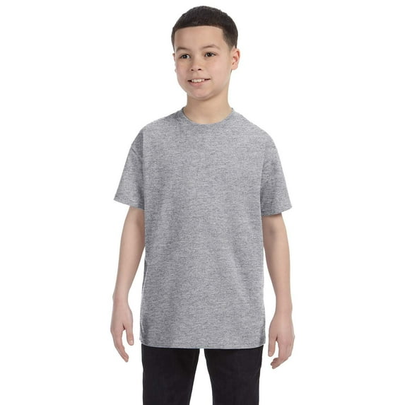Jerzees Youth 5.6 oz. DRI-POWER ACTIVE T-Shirt - 29B