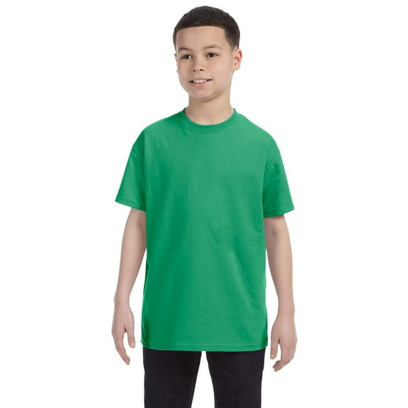 Jerzees Youth 5.6 oz. DRI-POWER ACTIVE T-Shirt - 29B