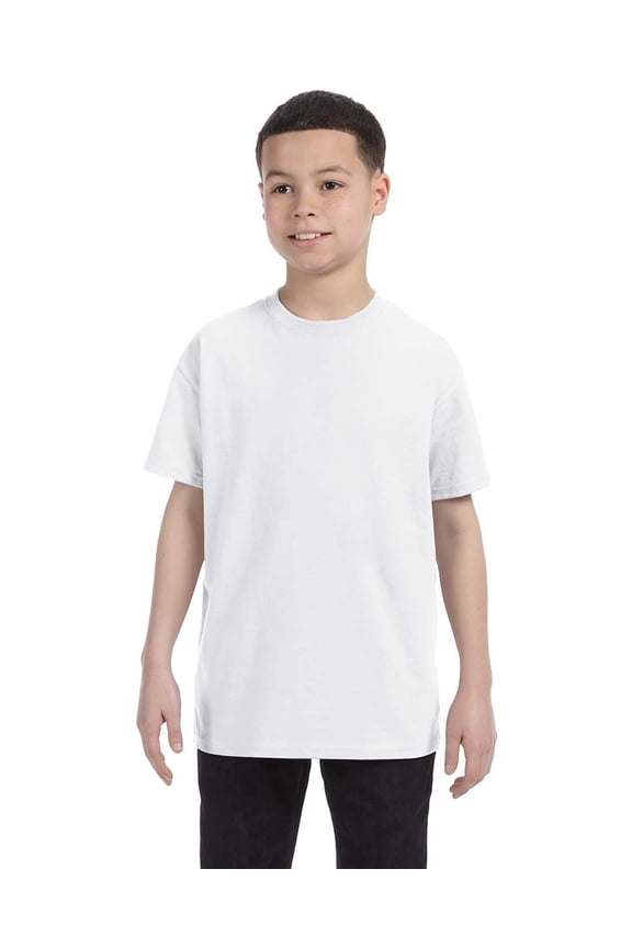 Youth 5.6 oz. DRI-POWER ACTIVE T-Shirt - 29B