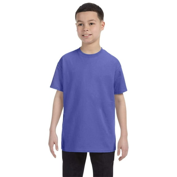 Jerzees Youth 5.6 oz. DRI-POWER ACTIVE T-Shirt - 29B