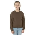 thumbnail image 1 of Jerzees Youth 8 oz. NuBlend® Fleece Crew, 1 of 4