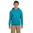 thumbnail image 1 of Jerzees 996Y Youth 8 oz. NuBlend Fleece Pullover Hood, 1 of 4