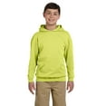 thumbnail image 1 of Jerzees Youth 8 oz. NuBlend Fleece Pullover Hood - 996Y, 1 of 4