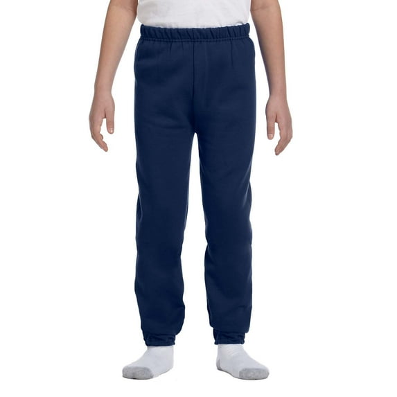 Jerzees Youth 8 oz. NuBlend Fleece Sweatpants - 973B