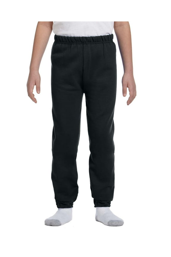 Youth 8 oz. NuBlend Fleece Sweatpants - 973B
