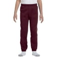 thumbnail image 1 of Jerzees Youth 8 oz. NuBlend Fleece Sweatpants - 973B, 1 of 4