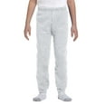 thumbnail image 1 of Jerzees Youth 8 oz. NuBlend Fleece Sweatpants - 973B, 1 of 4