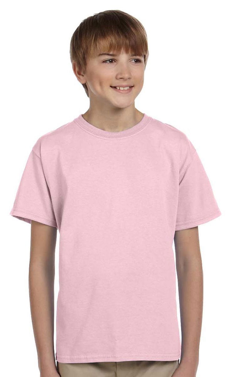 Pink blank t online shirt