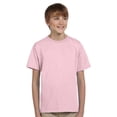 thumbnail image 1 of Jerzees Youth Blank T-Shirt - 363B - X-Small - Classic Pink, 1 of 2