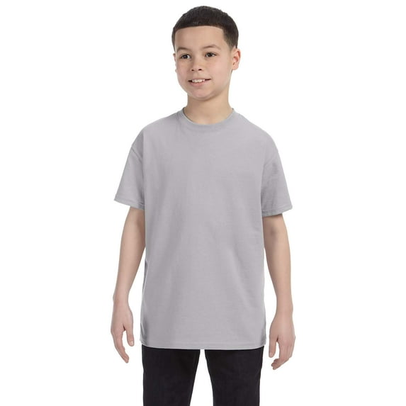 Jerzees - Youth Dri-Power 50/50 Cotton/Poly T-Shirt