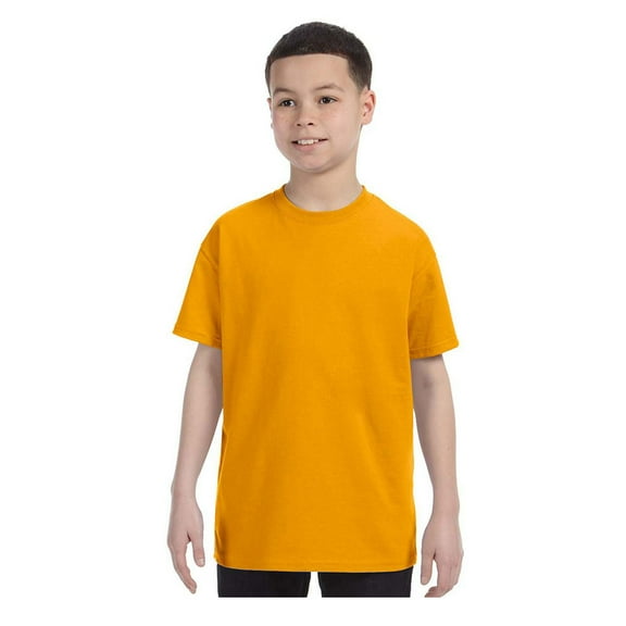 Jerzees - Youth Dri-Power 50/50 Cotton/Poly T-Shirt