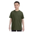 thumbnail image 1 of Jerzees - Youth Dri-Power 50/50 Cotton/Poly T-Shirt, 1 of 1