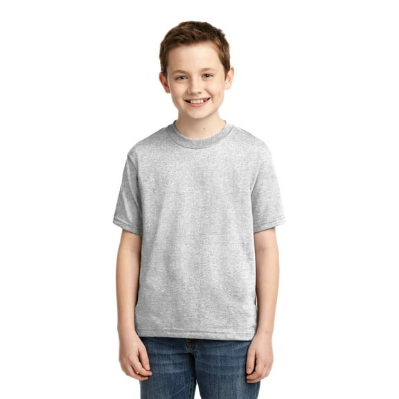 Jerzees Youth DriPower 50/50 Cotton/Poly T-Shirt - 29B