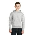 thumbnail image 1 of Jerzees Youth NuBlend Pullover Hooded SweaT-Shirt - 996Y, 1 of 5