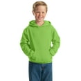 thumbnail image 1 of Jerzees Youth NuBlend Pullover Hooded Sweatshirt. 996Y, 1 of 5