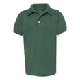 thumbnail image 1 of Jerzees Youth SpotShield™ 50/50 Polo, 1 of 5