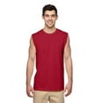 thumbnail image 1 of Jerzees  mens Sleeveless Shooter T-Shirt (29SR), 1 of 5