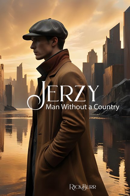 Jerzy: Man Without a Country, (Paperback)