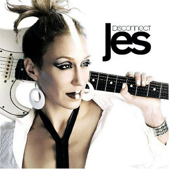 Jes - Disconnect - Music & Performance - CD
