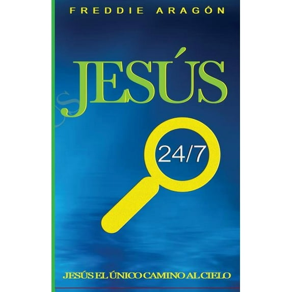 Jesús 24/7 (Paperback)
