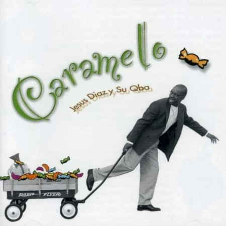 Jesús Diaz - Caramelo - Music & Performance - CD