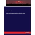 thumbnail image 1 of Jesaja mit den Ã¼brigen Ã¤lteren Propheten erklÃ¤rt, (Paperback), 1 of 1