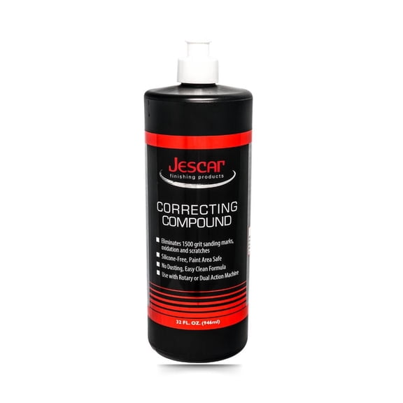 Jescar Correcting Compound, 32 oz