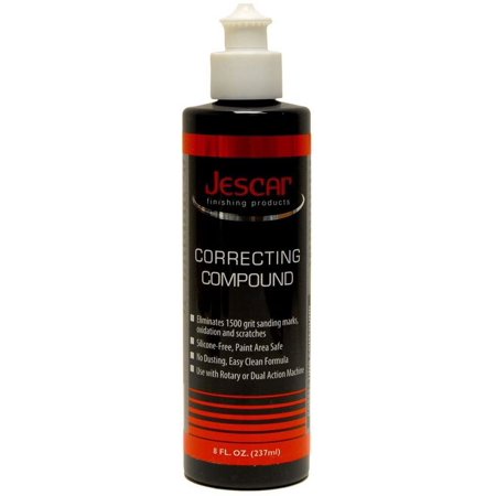 Jescar Correcting Compound 8oz