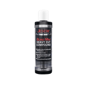 Jescar GlanzMax Heavy Cut Compound, 8 oz