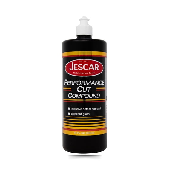 Jescar Performance Cut Compound, 32 oz
